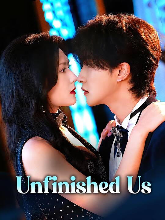 Unfinished Us poster