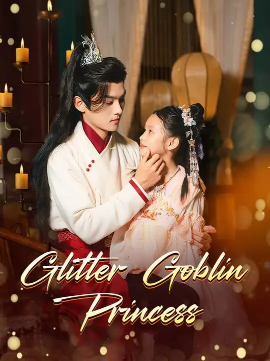 Glitter Goblin Princess poster