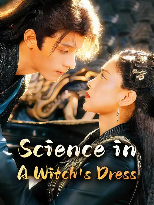 Science in a Witch's Dress poster