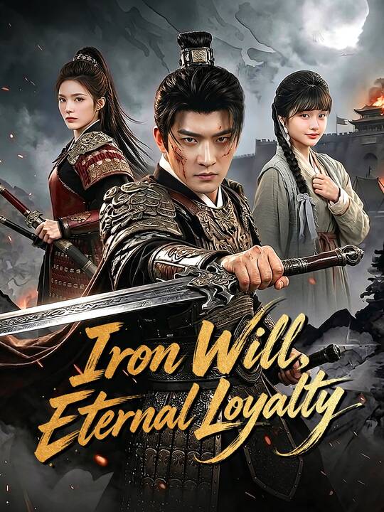 Iron Will, Eternal Loyalty poster