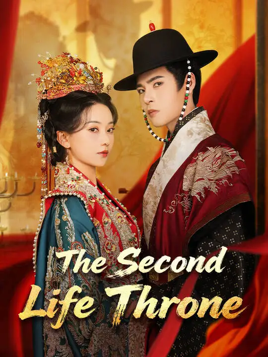 The Second Life Throne poster