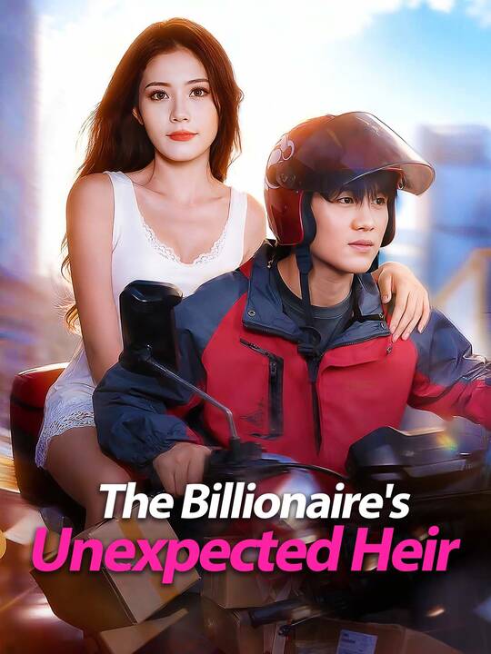 The Billionaire's Unexpected Heir poster