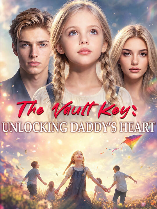 The Vault Key: Unlocking Daddy's Heart poster