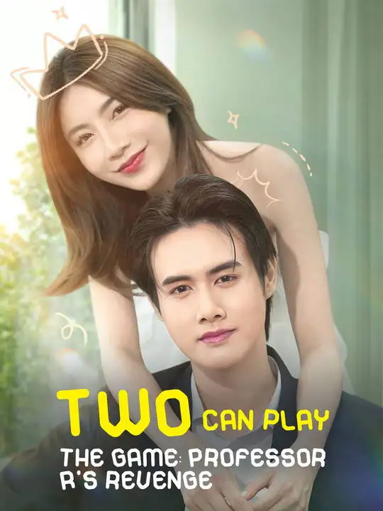 Two can play the game: Professor R's revenge poster
