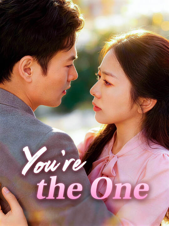 You're the One poster