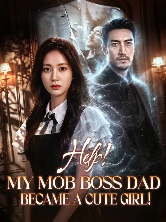 Help! My Mob Boss Dad Became a Cute Girl! poster
