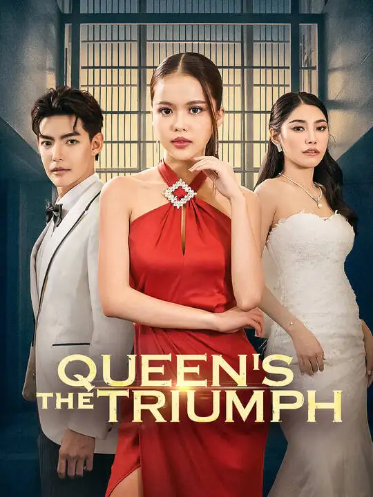 The Queen' s Triumph poster