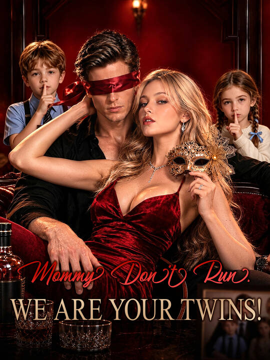 Mommy Don' t Run, We Are Your Twins! poster