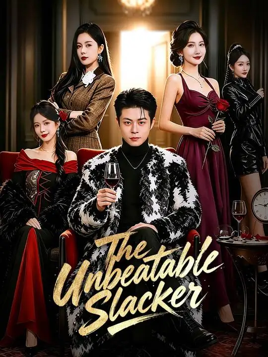 The Unbeatable Slacker poster