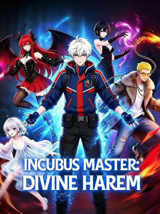Incubus Master: Divine Harem poster