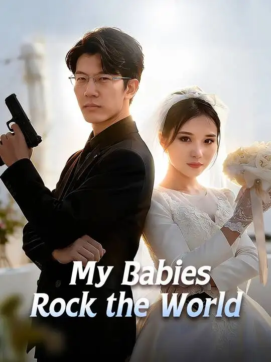 My Babies Rock the World poster