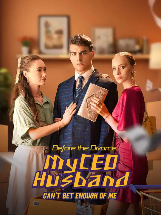 Before the Divorce: My CEO Husband Can' t Get Enough of Me poster