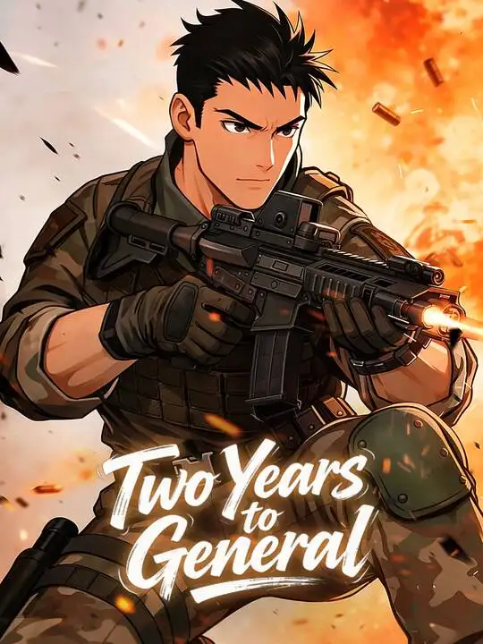 Two Years to General poster