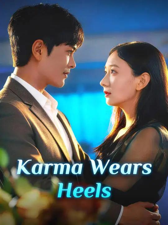 Karma Wears Heels poster