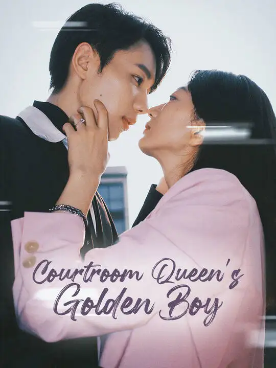 Courtroom Queen' s Golden Boy poster