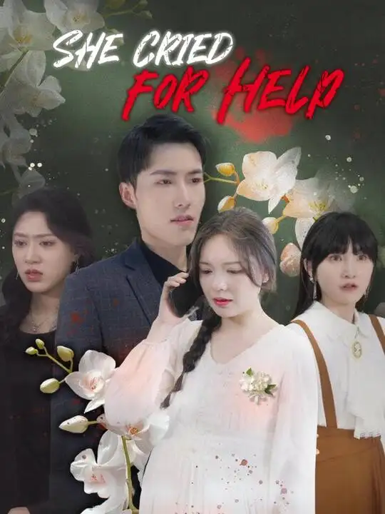 She Cried for Help poster