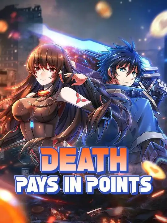 Death Pays in Points poster