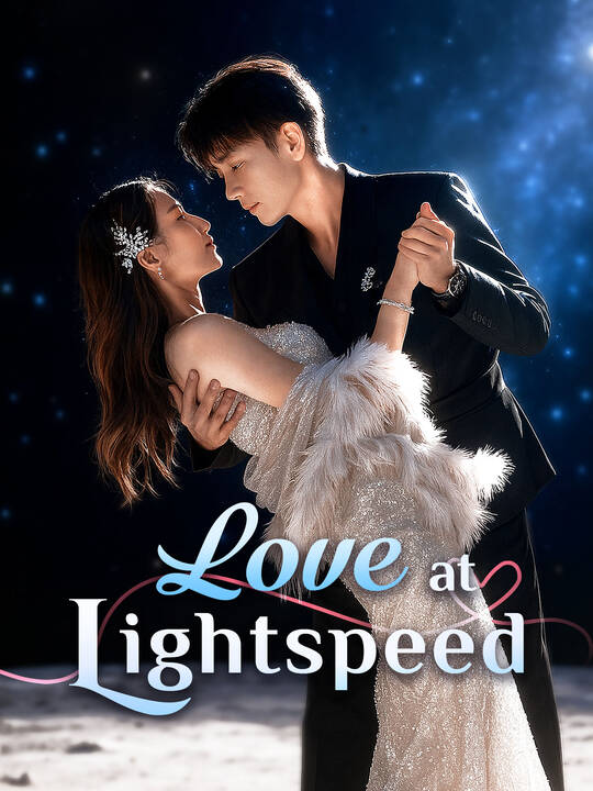 Love at Lightspeed poster