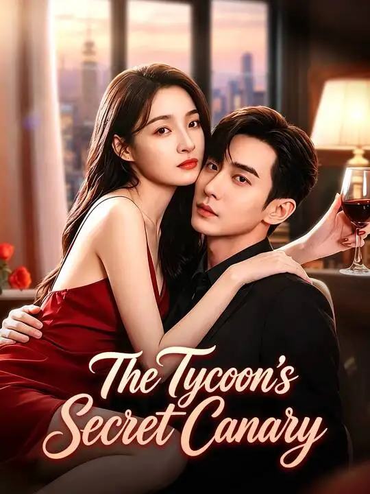 The Tycoon's Secret Canary poster