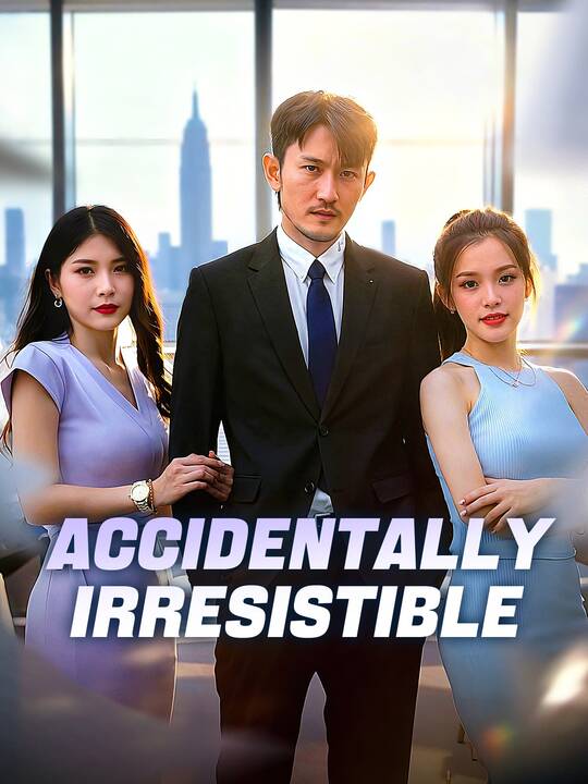 Accidentally Irresistible poster