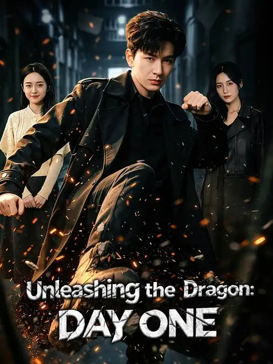 Unleashing the Dragon: Day One poster