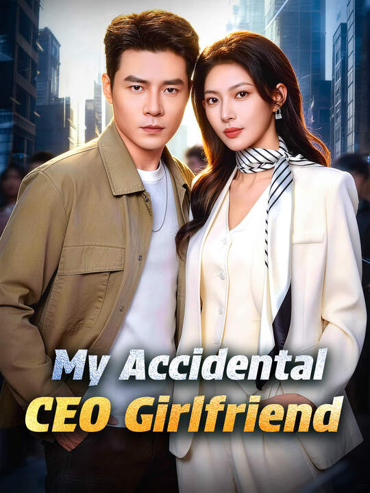 My Accidental CEO Girlfriend poster