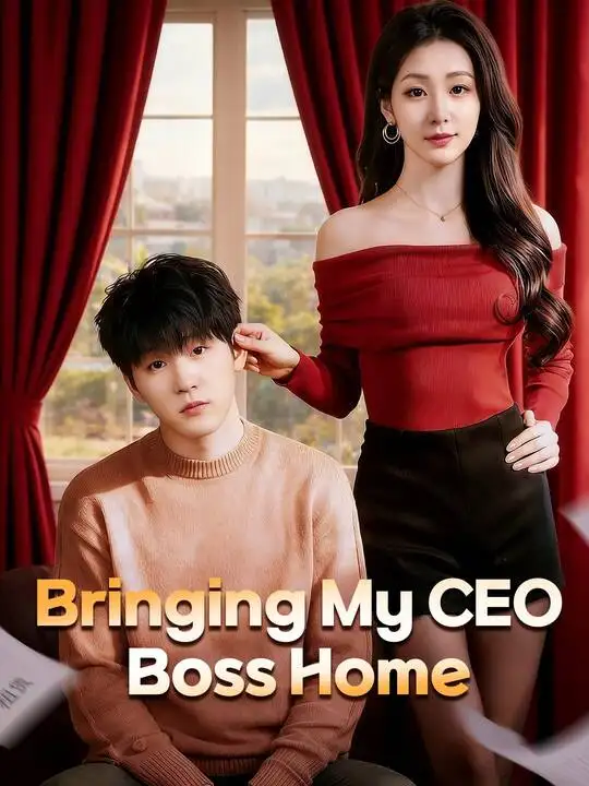 Bringing My CEO Boss Home poster