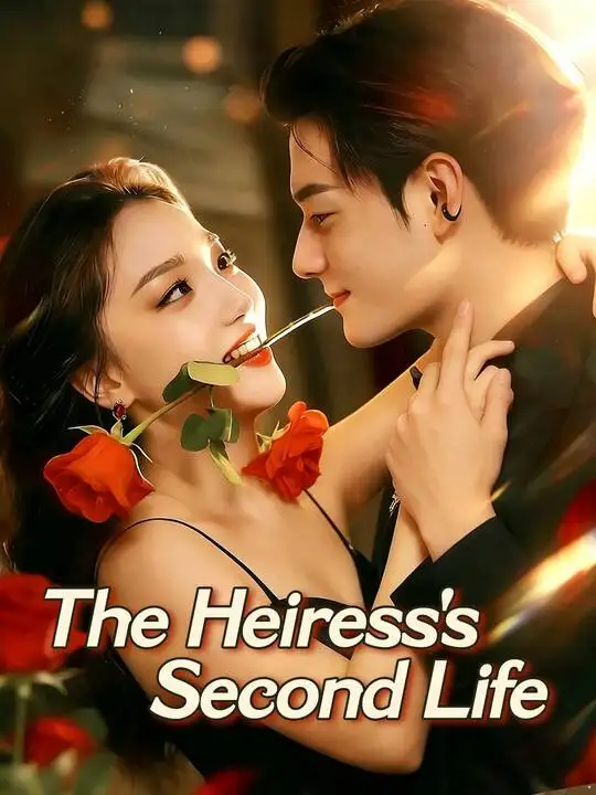 The Heiress's Second Life poster