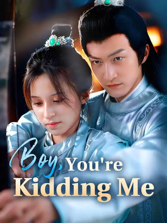 Boy, You're Kidding Me poster