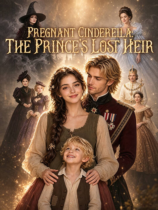 Pregnant Cinderella: The Prince' s Lost Heir poster