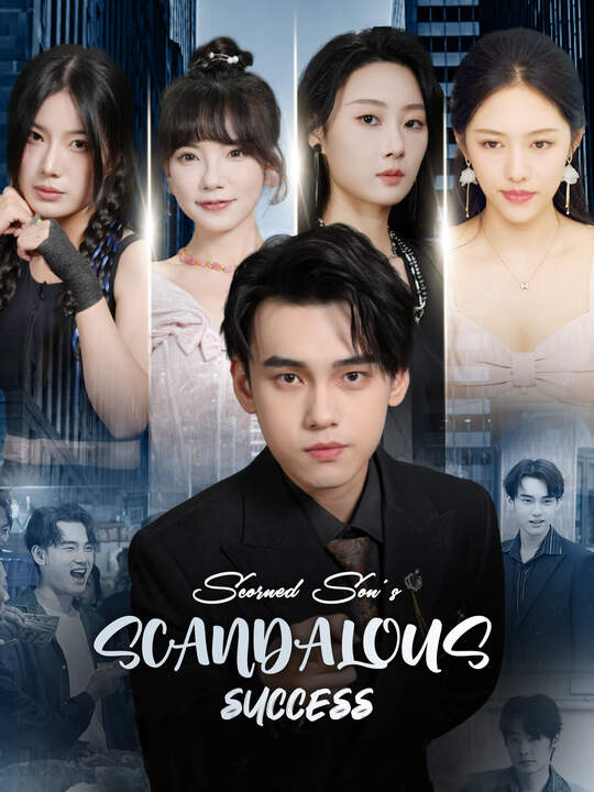 Scorned Son' s Scandalous Success poster