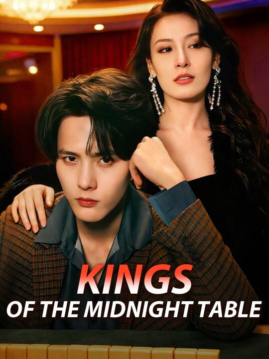 Kings of the Midnight Table poster