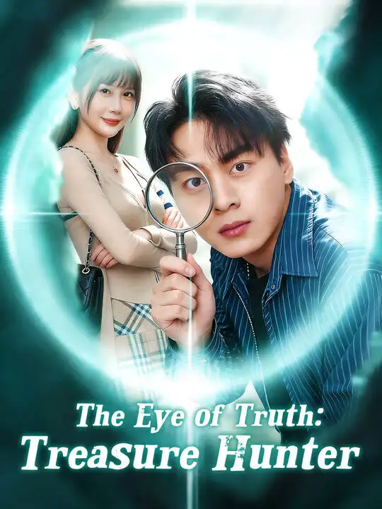 The Eye of Truth: Treasure Hunter poster