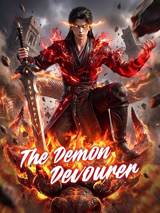 The Demon Devourer poster