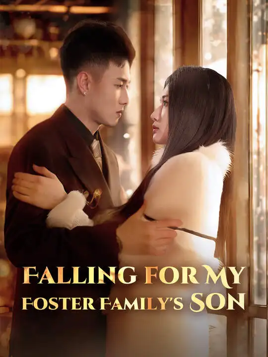 Falling for My Foster Family' s Son poster