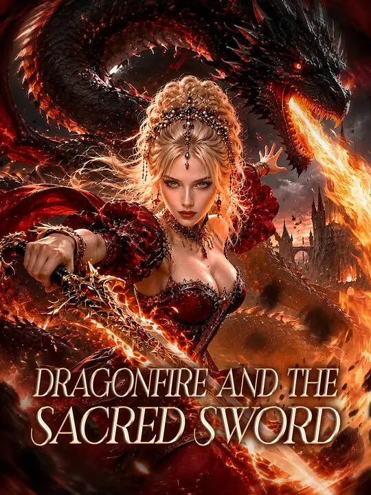 Dragonfire and the Sacred Sword poster
