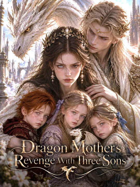Dragon Mother’s Revenge With Three Sons poster