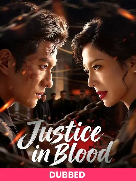 Justice in Blood poster