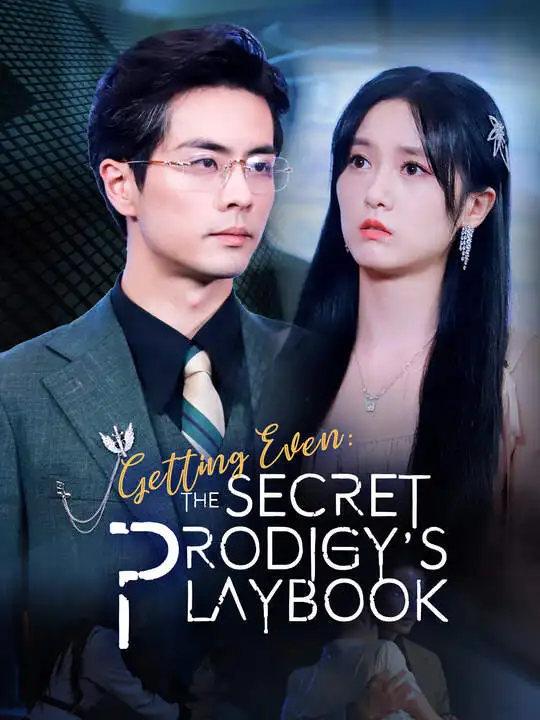 Getting Even: the Secret Prodigy's playbook poster