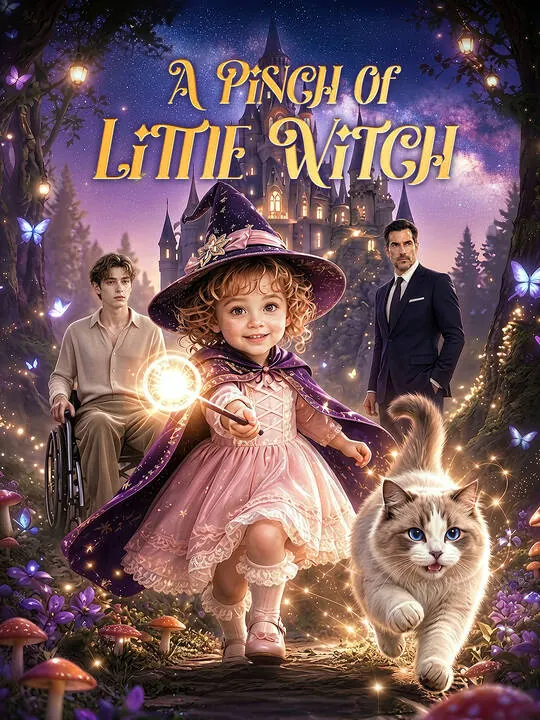 A Pinch of Little Witch poster