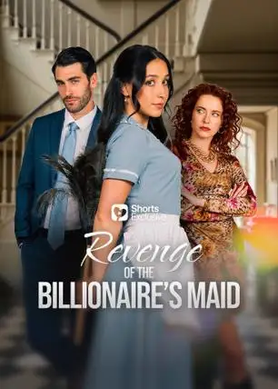 Revenge of The Billionaire's Maid poster