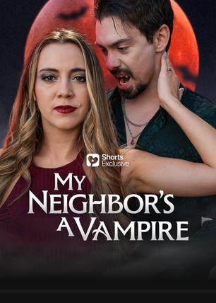 My Neighbor's a Vampire poster