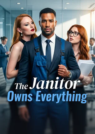 The Janitor Owns Everything cover