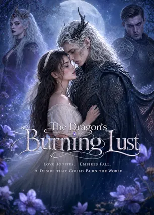 The Dragon's Burning Lust poster