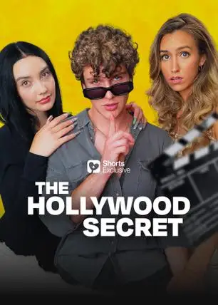 The Hollywood Secret poster