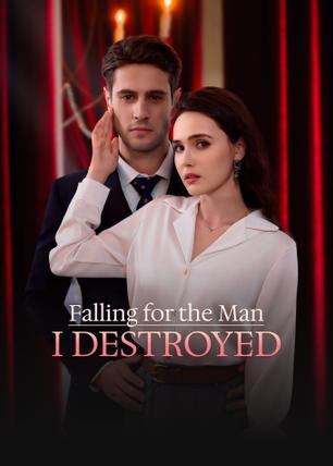 Falling for the Man I Destroyed poster
