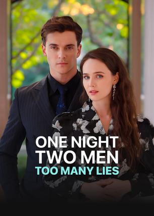 One Night, Two Men, Too Many Lies poster