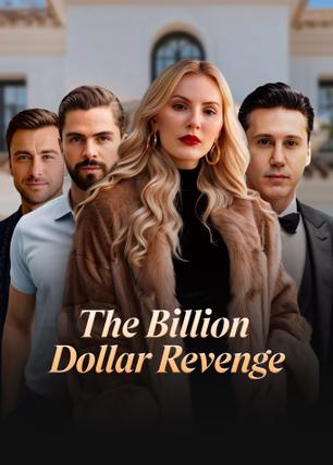 The Billion Dollar Revenge poster