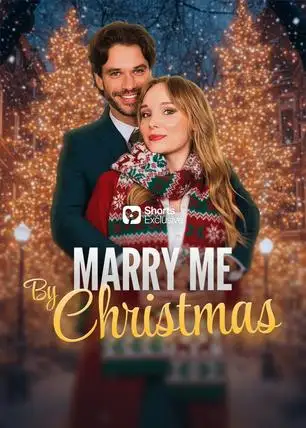 Marry Me By Christmas poster
