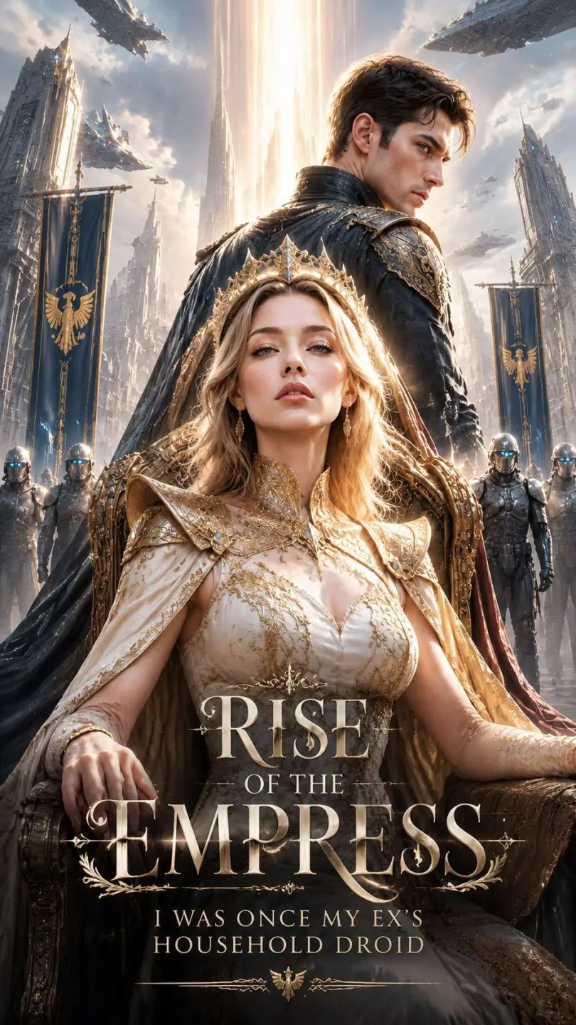 Rise of the Empress: I Was Once My Ex's Household Droid cover